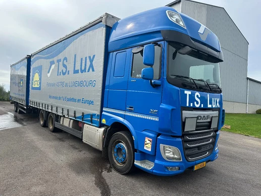 DAF XF 440 - Afbeelding 2 van 19
