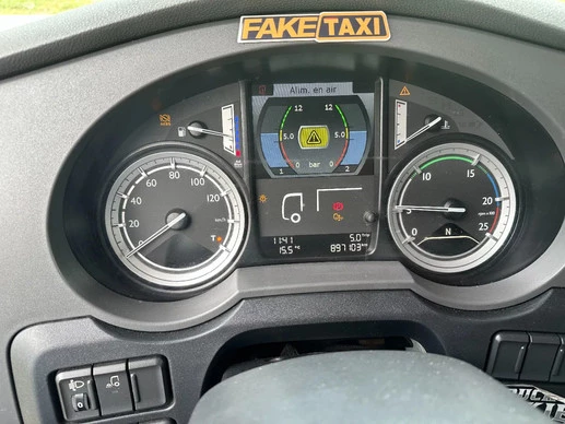 DAF XF 440 - Afbeelding 14 van 19