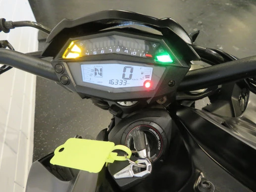 Kawasaki Z1000 - Afbeelding 6 van 13