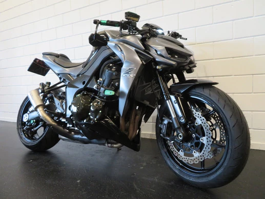 Kawasaki Z1000 - Afbeelding 8 van 13