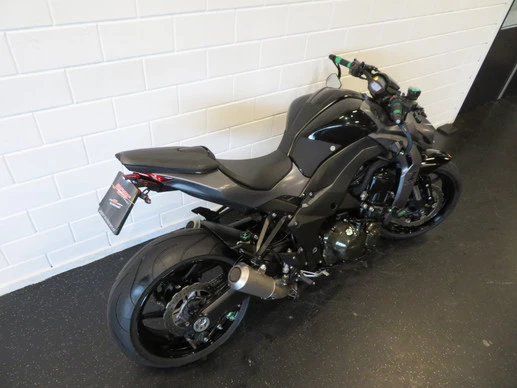 Kawasaki Z1000 - Afbeelding 11 van 13