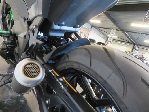 Kawasaki Z1000 - Afbeelding 12 van 13