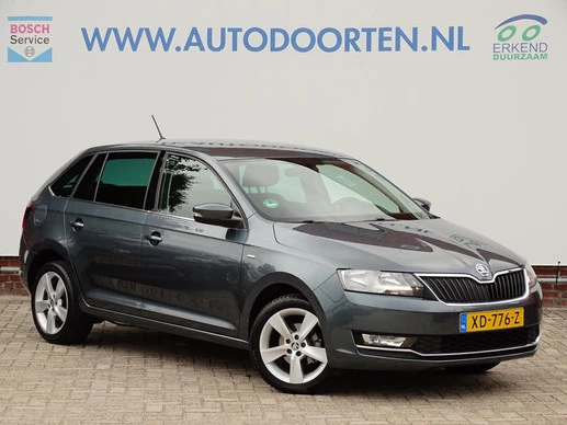 Škoda Rapid - Afbeelding 1 van 22