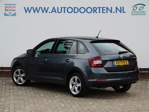Škoda Rapid - Afbeelding 2 van 22