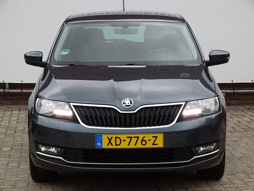 Škoda Rapid - Afbeelding 4 van 22
