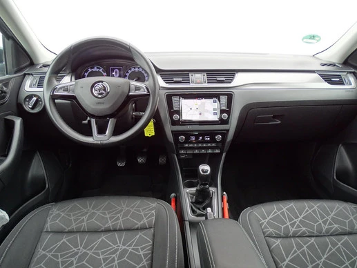 Škoda Rapid - Afbeelding 6 van 22