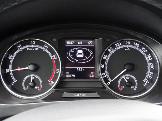 Škoda Rapid - Afbeelding 16 van 22