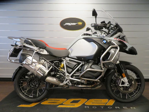 BMW R 1250 GS Adventure - Afbeelding 1 van 13