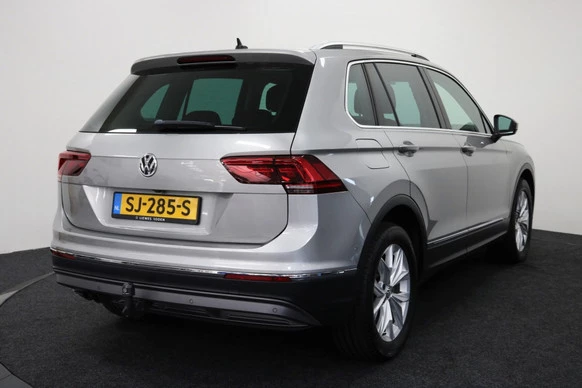 Volkswagen Tiguan - Afbeelding 8 van 30