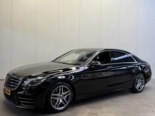 Mercedes-Benz S-Klasse - Afbeelding 1 van 30