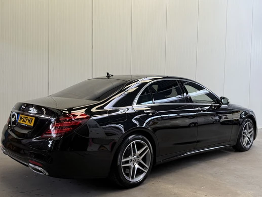 Mercedes-Benz S-Klasse - Afbeelding 2 van 30