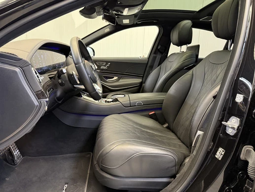 Mercedes-Benz S-Klasse - Afbeelding 3 van 30