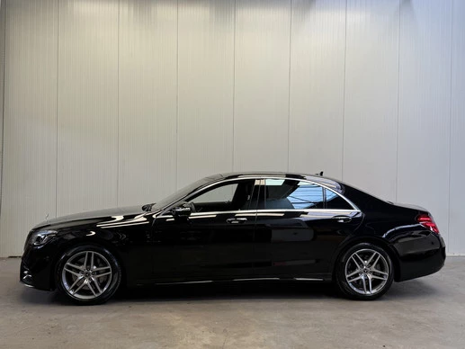 Mercedes-Benz S-Klasse - Afbeelding 4 van 30