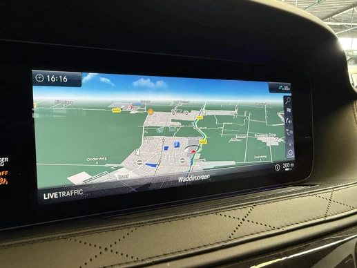 Mercedes-Benz S-Klasse - Afbeelding 8 van 30