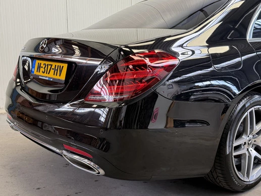 Mercedes-Benz S-Klasse - Afbeelding 23 van 30