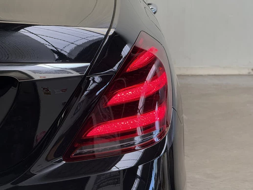 Mercedes-Benz S-Klasse - Afbeelding 24 van 30