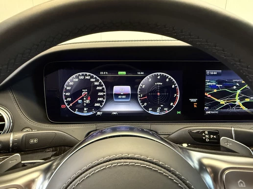 Mercedes-Benz S-Klasse - Afbeelding 28 van 30