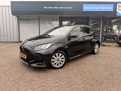 Mazda 2 Hybrid - Afbeelding 1 van 22