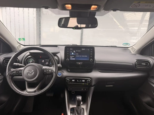 Mazda 2 Hybrid - Afbeelding 8 van 22