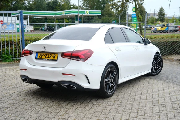 Mercedes-Benz A-Klasse - Afbeelding 3 van 30