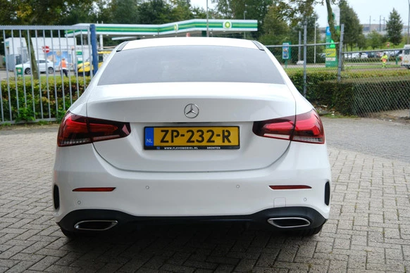 Mercedes-Benz A-Klasse - Afbeelding 8 van 30