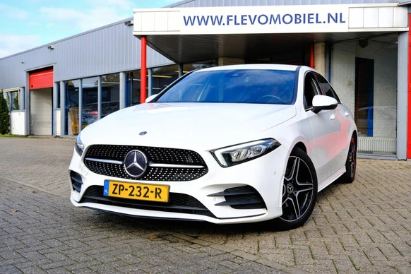 Mercedes-Benz A-Klasse - Afbeelding 1 van 30