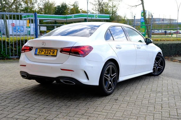 Mercedes-Benz A-Klasse - Afbeelding 3 van 30