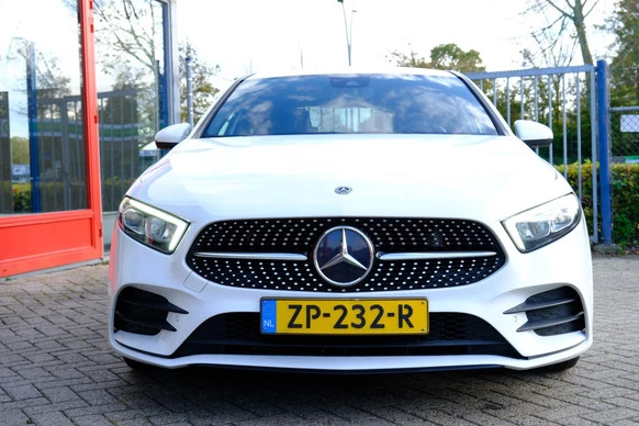 Mercedes-Benz A-Klasse - Afbeelding 7 van 30