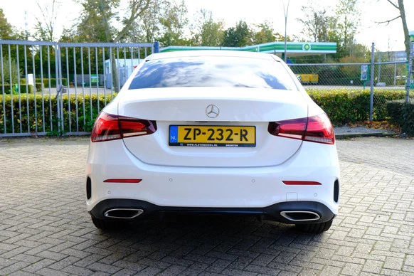 Mercedes-Benz A-Klasse - Afbeelding 8 van 30