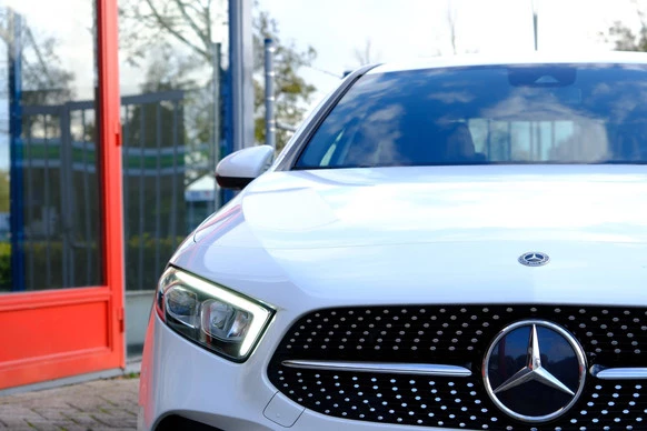 Mercedes-Benz A-Klasse - Afbeelding 13 van 30