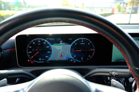 Mercedes-Benz A-Klasse - Afbeelding 15 van 30