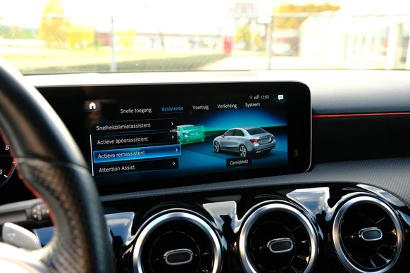 Mercedes-Benz A-Klasse - Afbeelding 24 van 30