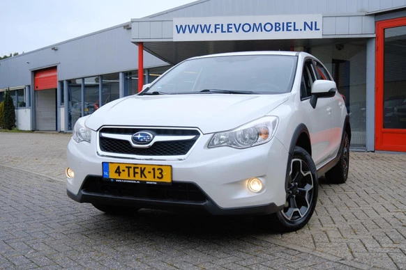 Subaru XV - Afbeelding 1 van 30