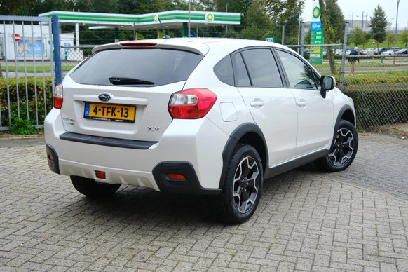 Subaru XV - Afbeelding 3 van 30