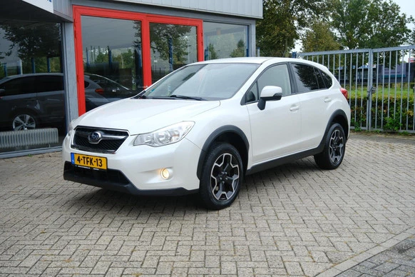 Subaru XV - Afbeelding 23 van 30