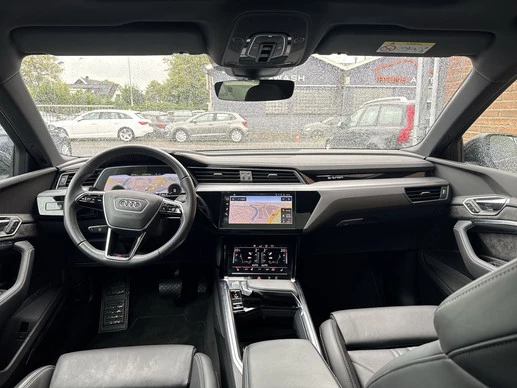 Audi e-tron - Afbeelding 22 van 30