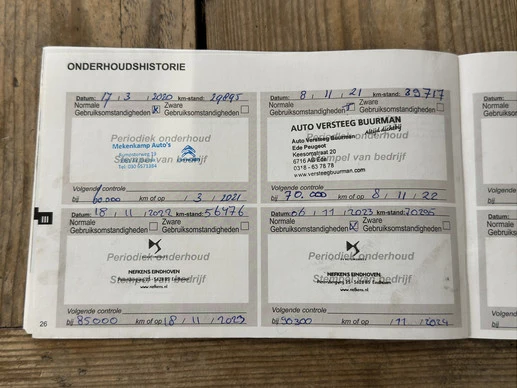 DS DS 4 - Afbeelding 11 van 30