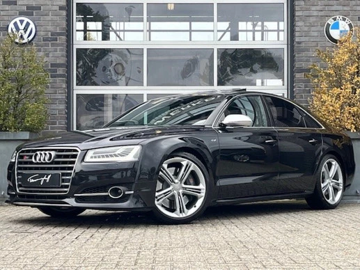 Audi S8 - Afbeelding 1 van 30
