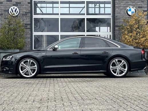 Audi S8 - Afbeelding 2 van 30