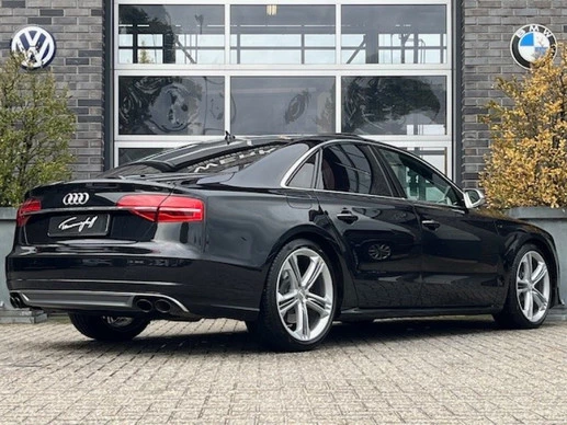 Audi S8 - Afbeelding 3 van 30