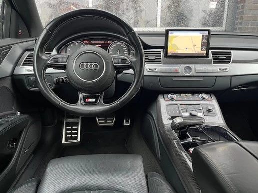 Audi S8 - Afbeelding 4 van 30