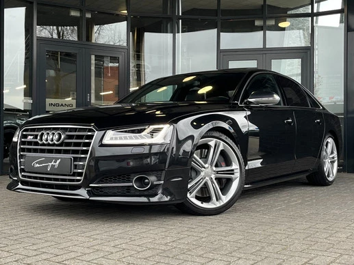 Audi S8 - Afbeelding 1 van 30