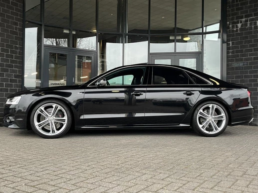 Audi S8 - Afbeelding 2 van 30