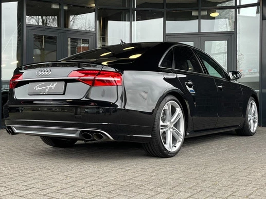 Audi S8 - Afbeelding 3 van 30