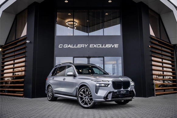BMW X7 - Afbeelding 1 van 30