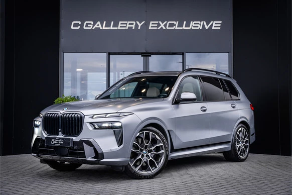 BMW X7 - Afbeelding 3 van 30