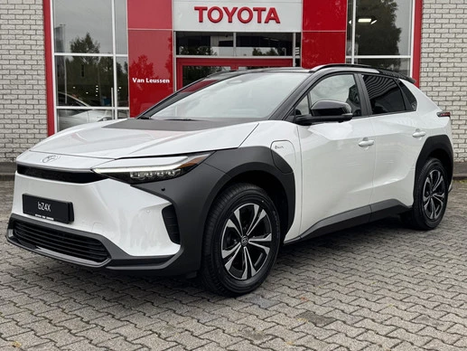 Toyota bZ4X - Afbeelding 1 van 30