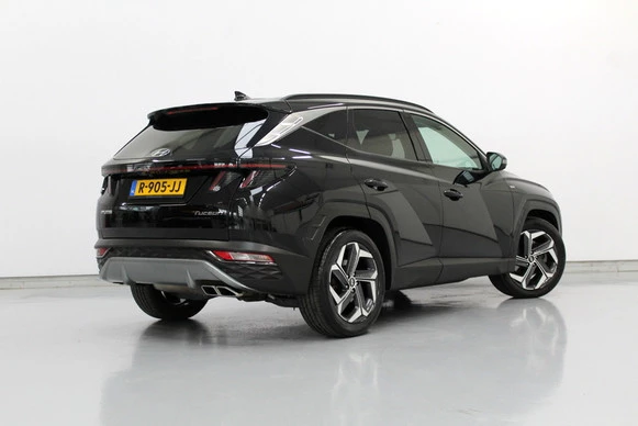 Hyundai Tucson Hybrid - Afbeelding 10 van 30