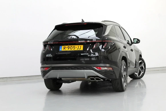 Hyundai Tucson Hybrid - Afbeelding 11 van 30