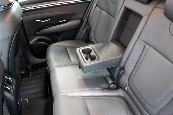Hyundai Tucson Hybrid - Afbeelding 24 van 30